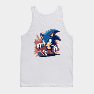 sonic Tank Top